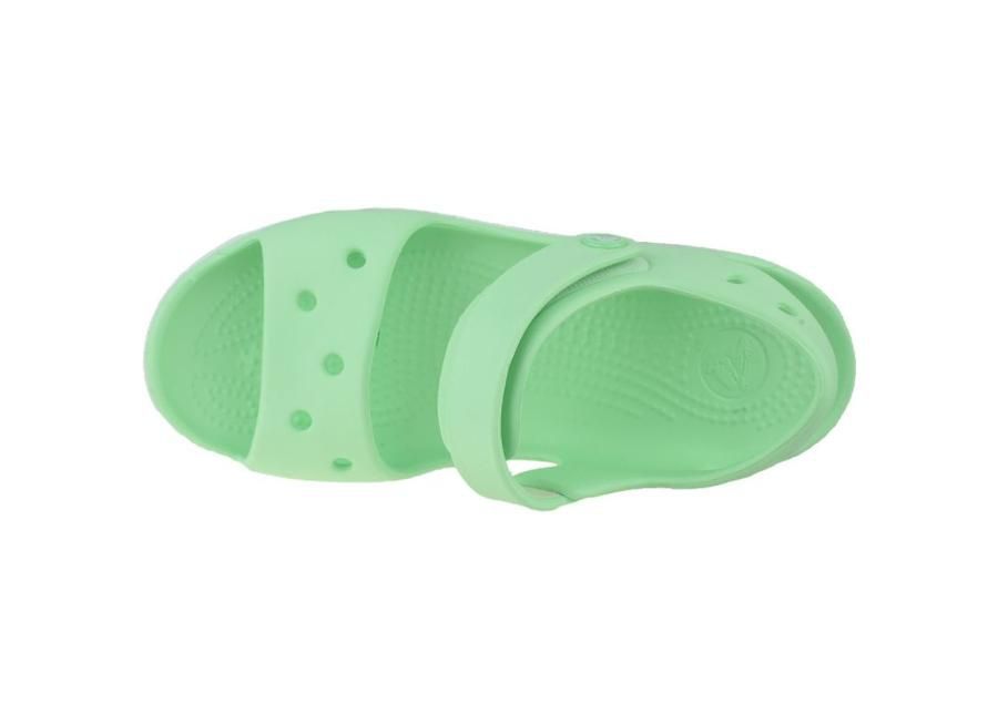 Laste sandaalid Crocs Crocband Jr 12856-3TI suurendatud