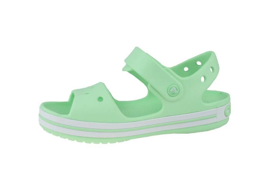 Laste sandaalid Crocs Crocband Jr 12856-3TI suurendatud