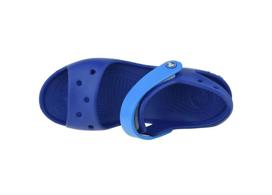 Laste sandaalid Crocs Crocband Jr 12856-4BX suurendatud