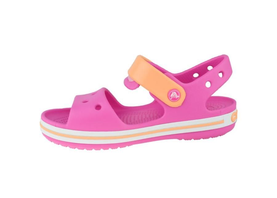 Laste sandaalid Crocs Crocband Jr 12856-6QZ suurendatud
