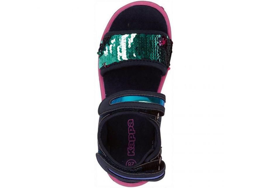 Laste sandaalid Kappa Seaqueen K Footwear Jr suurendatud