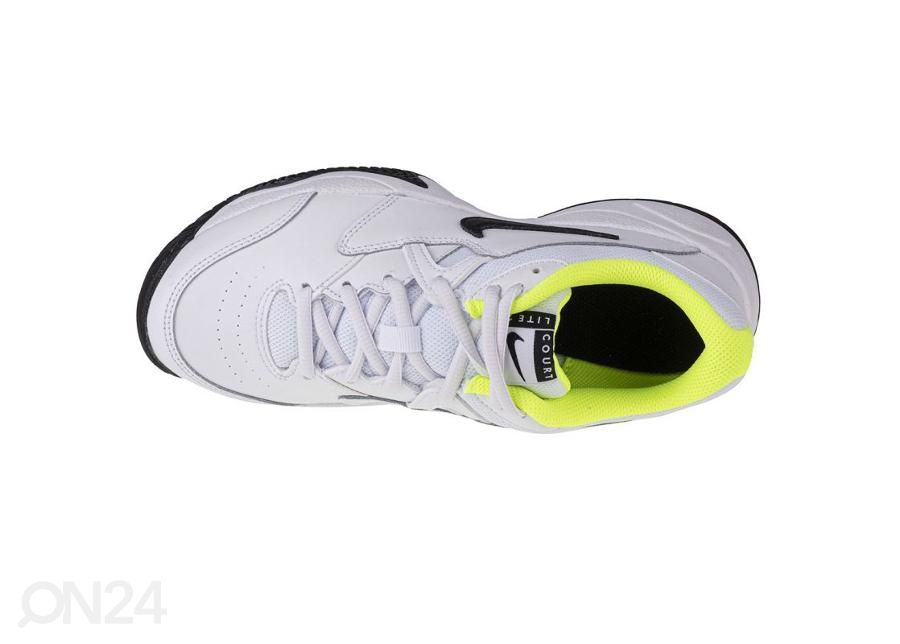 Laste tennisejalatsid Nike Court Lite 2 suurendatud