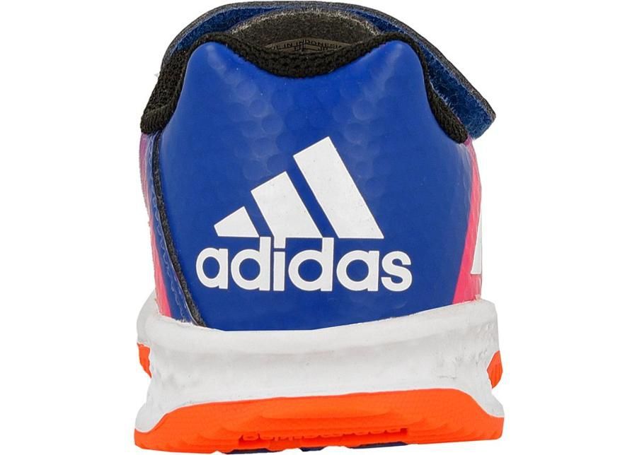 Laste treeningjalatsid Adidas Rapida Turf Messi Kids BB0235 suurendatud