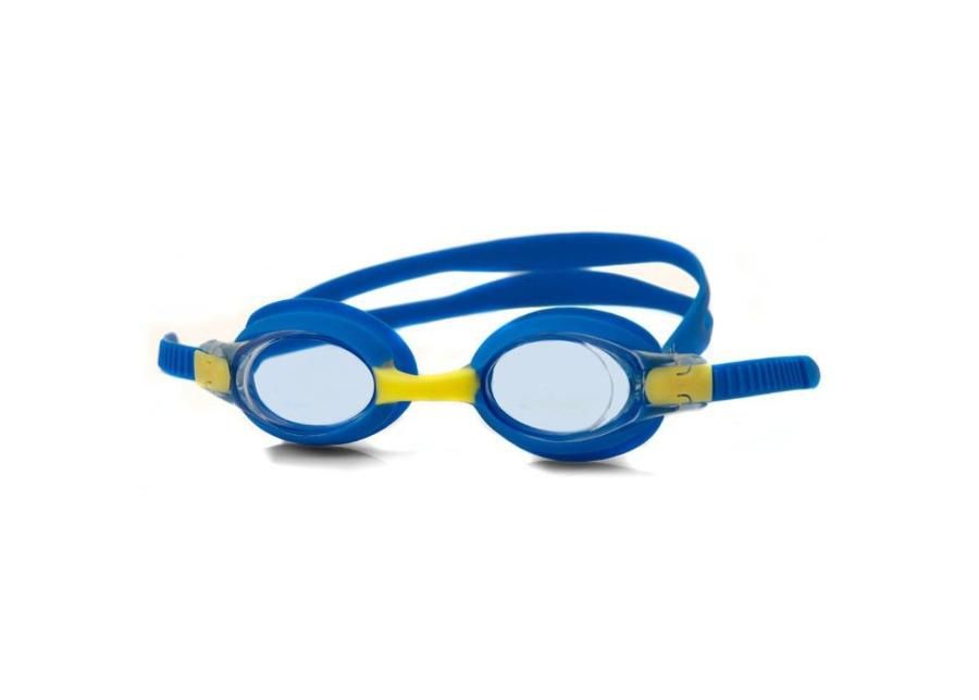 Laste ujumismüts koos prillidega Aqua-Speed Set Fish Junior 1148 suurendatud