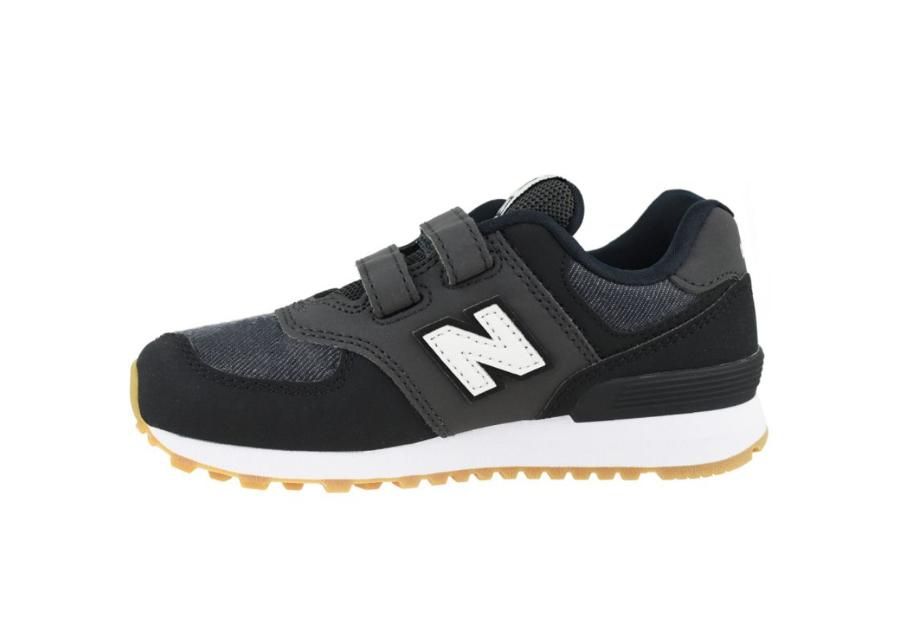 Laste vabaajajalatsid New Balance Jr YV574DMK suurendatud