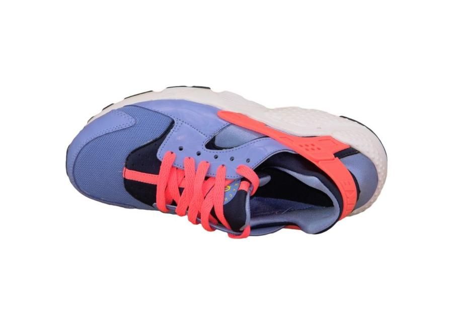 Laste vabaajajalatsid Nike Huarache Run Gs Jr 654280-402 suurendatud