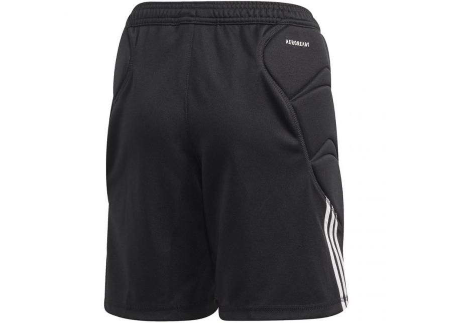 Laste väravavahi lühikesed püksid adidas Tierro Goalkeeper Shorts JR FS0172 suurendatud