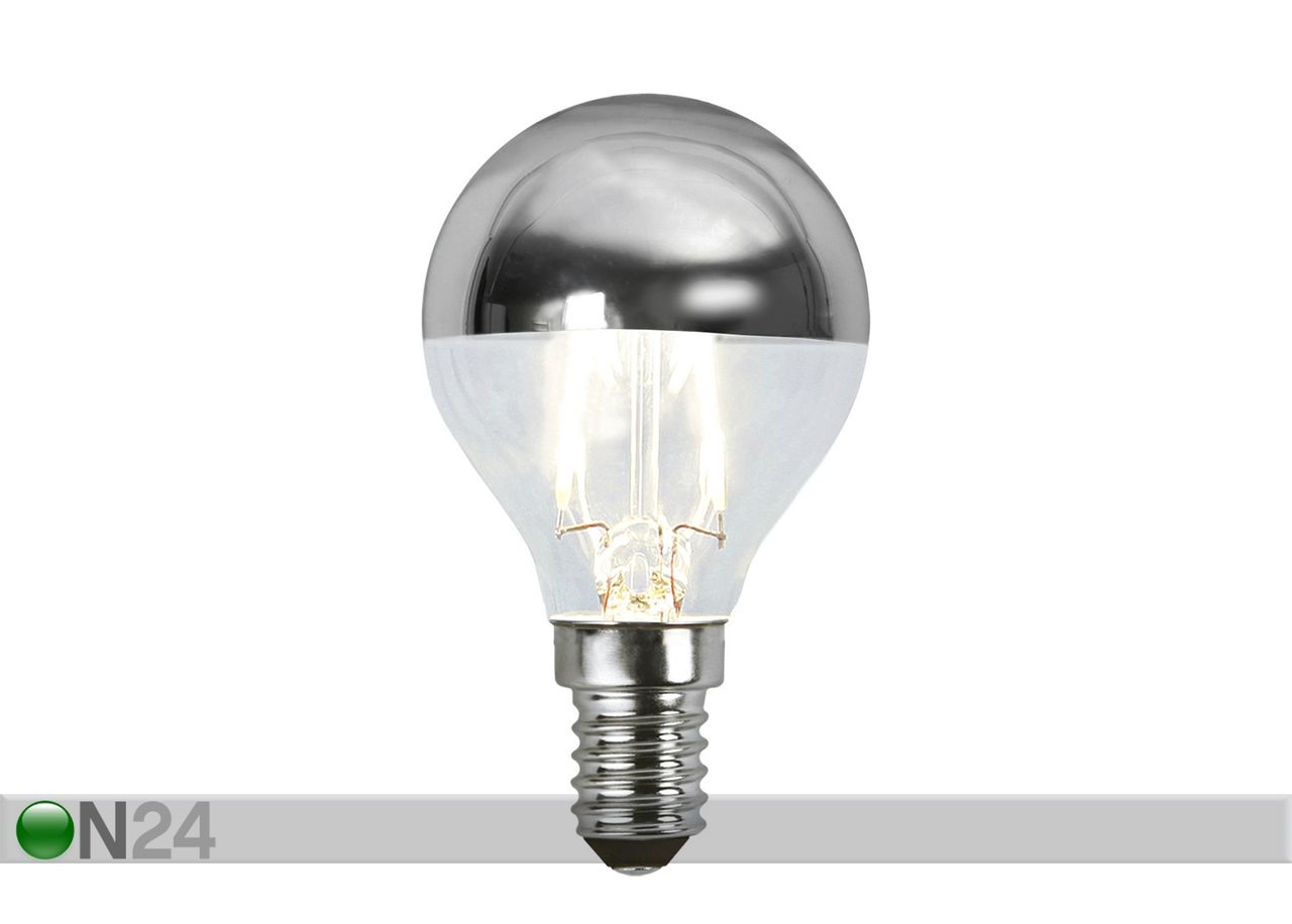 LED elektripirn E14 1,8 W suurendatud
