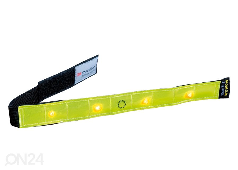 LED valgustiga käepael Smart Bar 3M suurendatud