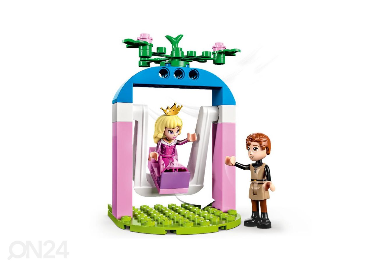 LEGO Disney Aurora loss suurendatud