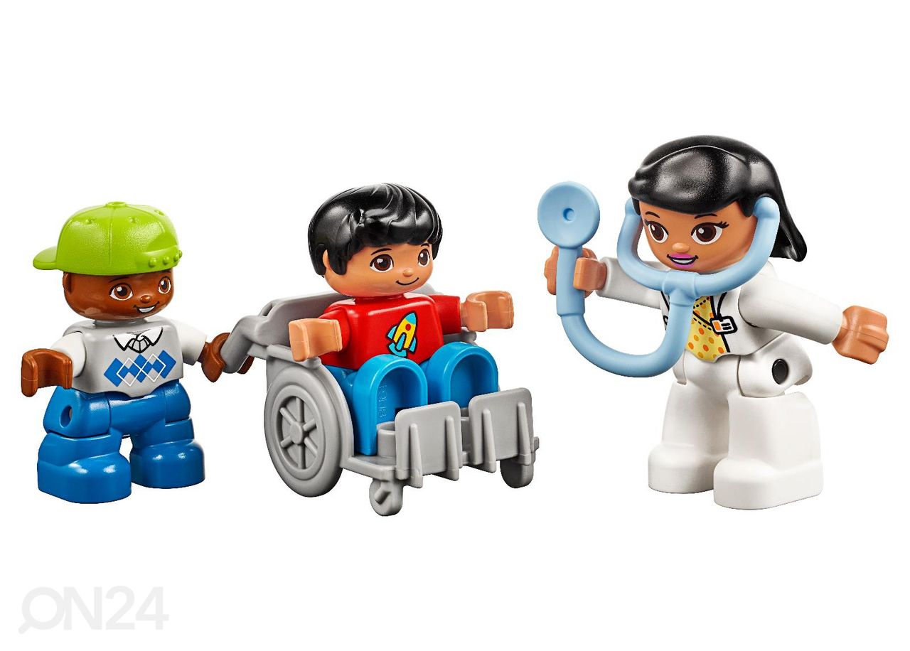 LEGO Education Inimesed suurendatud