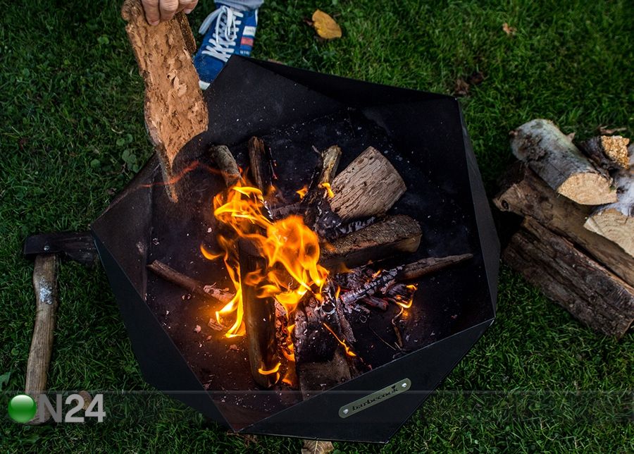 Lõkkealus Barbecook Ural Ø 47 cm suurendatud