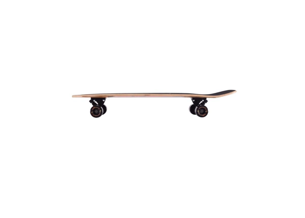 Longboard Street Surfing Freeride Owl 36” suurendatud