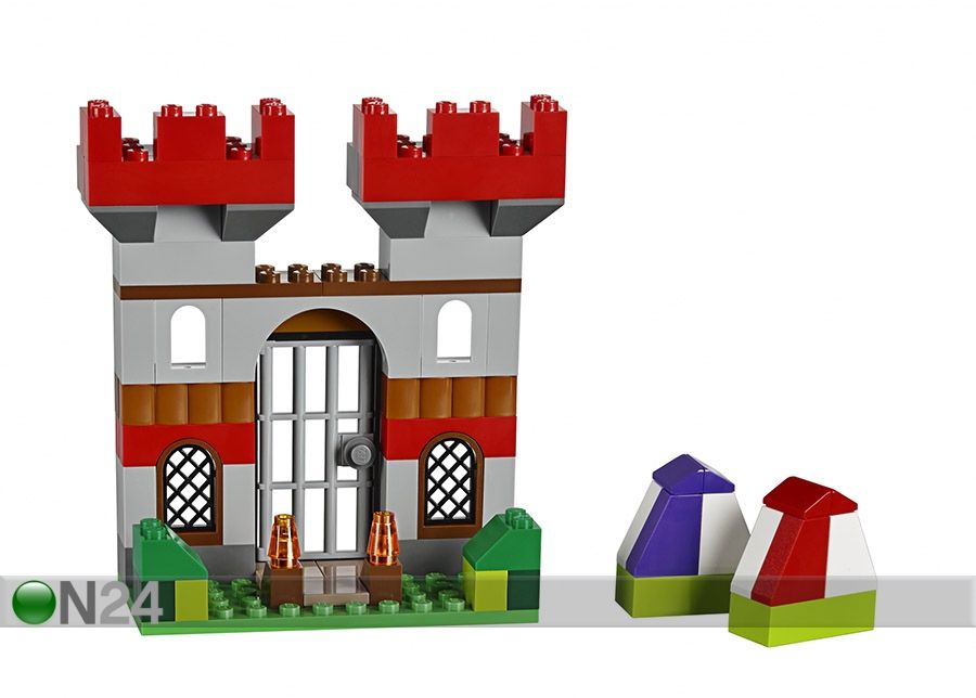 Loovmängu klotsid LEGO Classic suurendatud