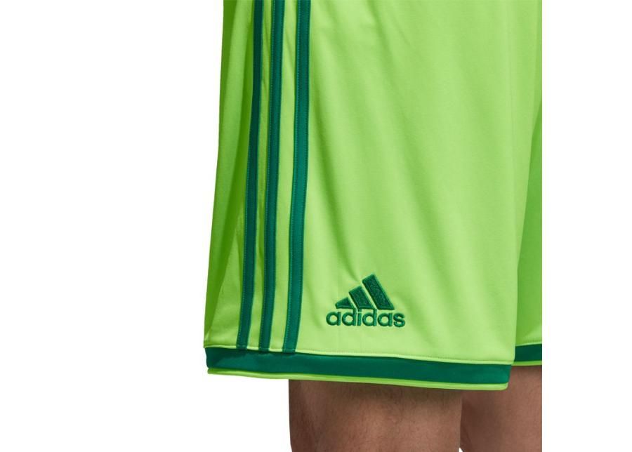 Lühikesed jalgpallipüksid meestele adidas Regista 18 Short M CF9598 suurendatud