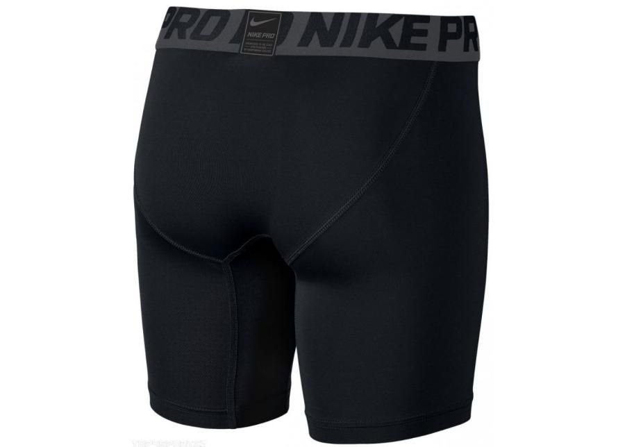 Lühikesed püksid lastele Nike cool compression 6 short Junior 726461-010 suurendatud