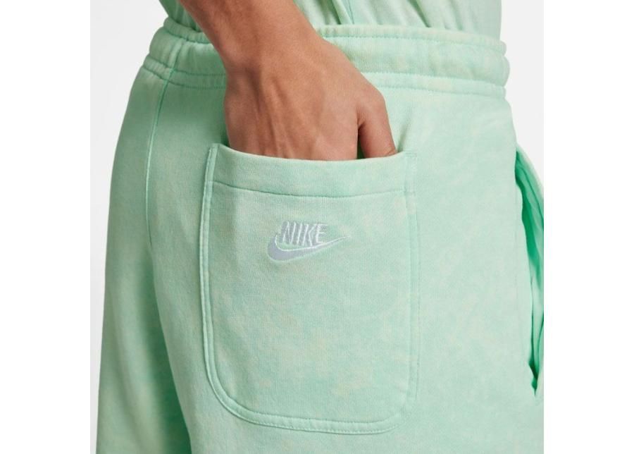 Lühikesed püksid meestele Nike NSW CE Wash Short M AR2931-357 suurendatud