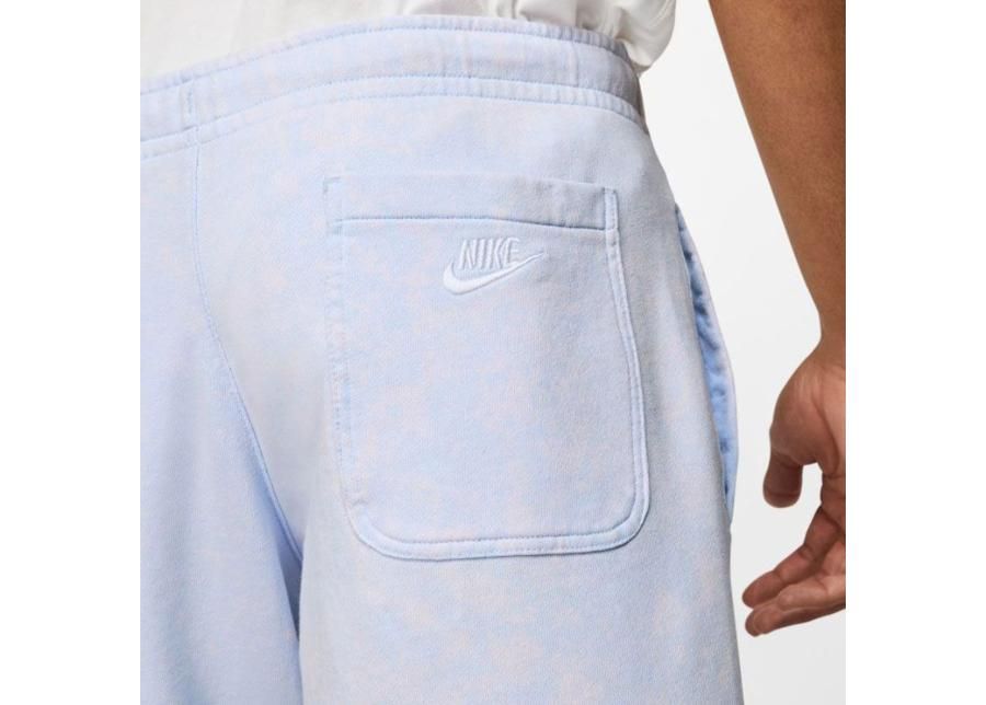 Lühikesed püksid meestele Nike NSW CE Wash Short M AR2931-442 suurendatud