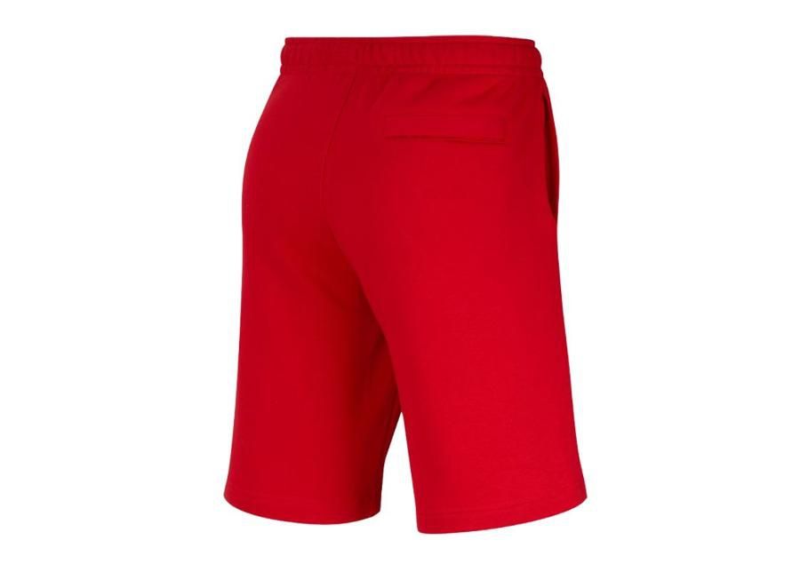 Lühikesed püksid meestele Nike NSW Sportswear Fleece Explosive Club M 843520-659 suurendatud