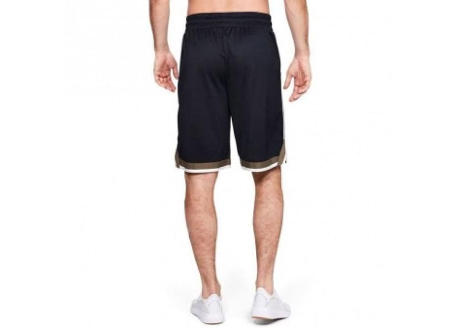 Lühikesed püksid meestele UA Sportstyle Mesh Short M 1329281-001 suurendatud