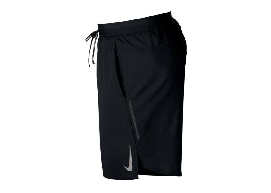 Lühikesed spordipüksid meestele Nike 7" Flex Stride Run M AJ7779-010 suurendatud