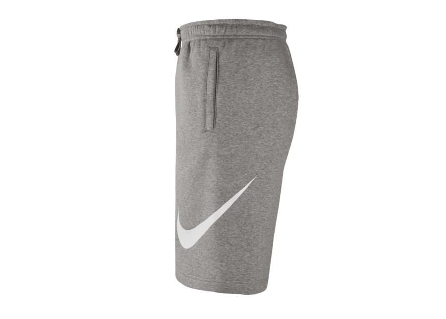 Lühikesed spordipüksid meestele Nike NSW Sportswear Fleece Explosive Club M 843520-063 suurendatud