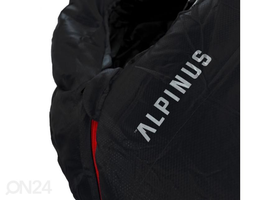 Magamiskott Alpinus Ultralite 1000 210x75x50 cm suurendatud