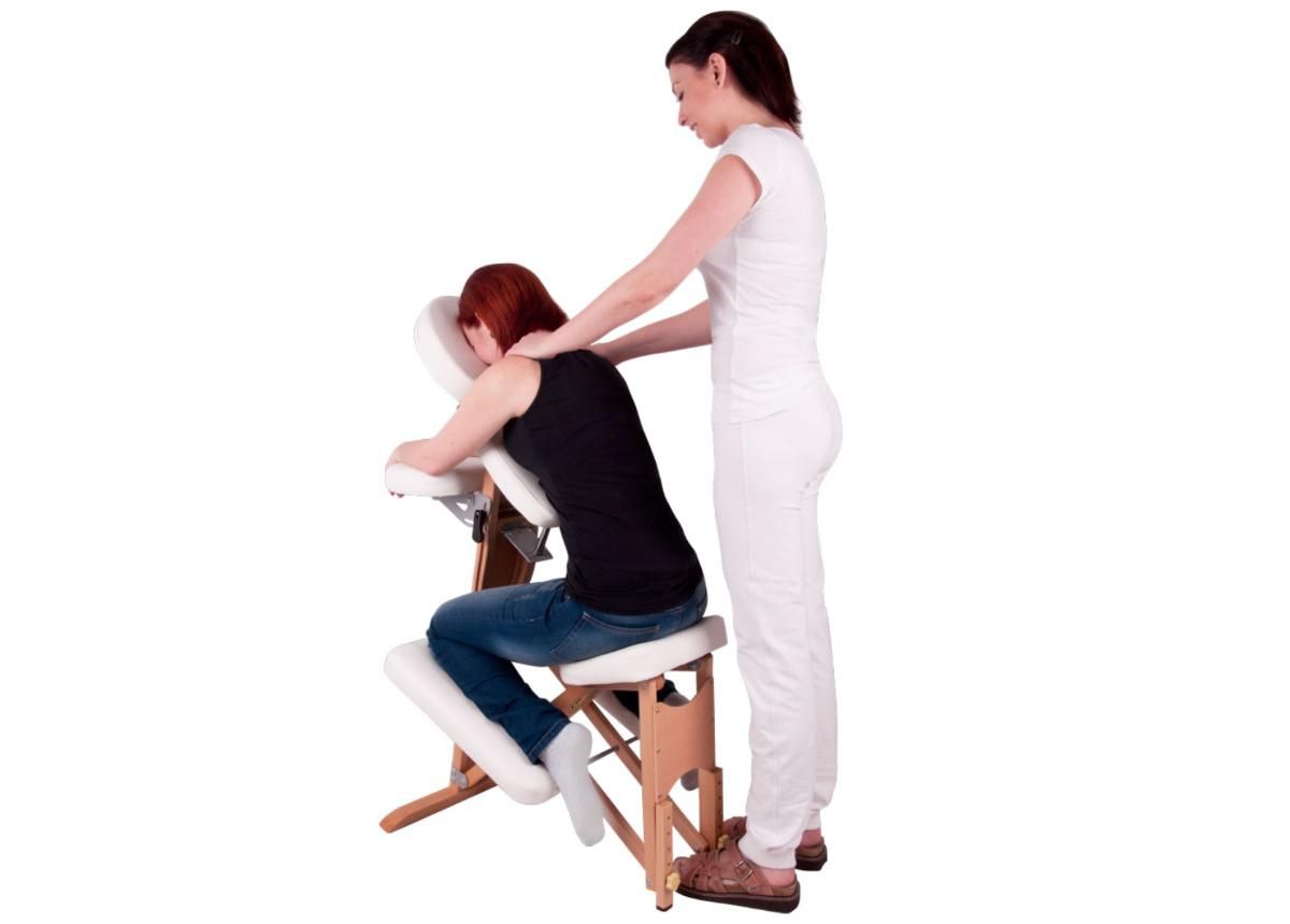 Massaaži tool Massy Wooden inSPORTline suurendatud