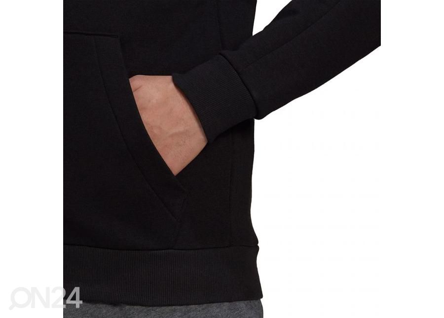 Meeste dressipluus Adidas Essentials Full-Zip Hoodie suurendatud