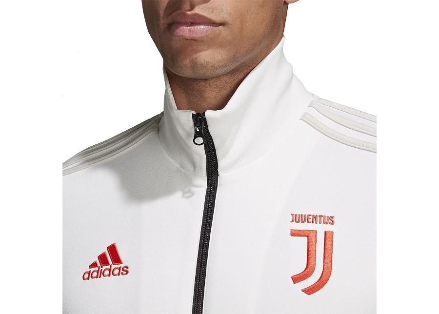 Meeste dressipluus adidas Juventus 3S TRK Top M EJ9719 suurendatud