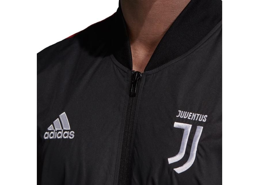 Meeste dressipluus adidas Juventus Anthem M DX9210 suurendatud