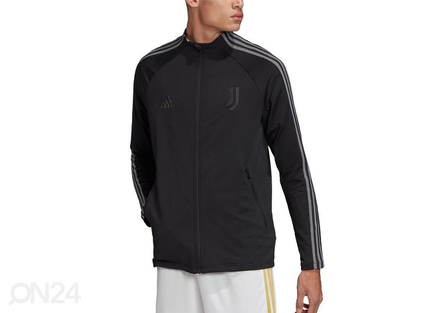 Meeste dressipluus Adidas Juventus Anthem M FI4884 suurendatud