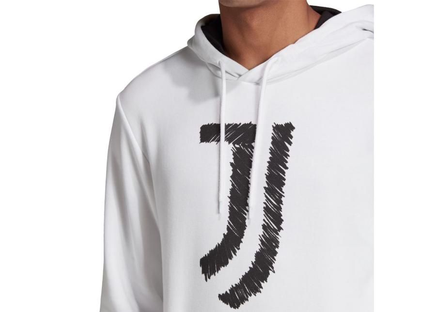 Meeste dressipluus Adidas Juventus DNA Graphic M FR4219 suurendatud