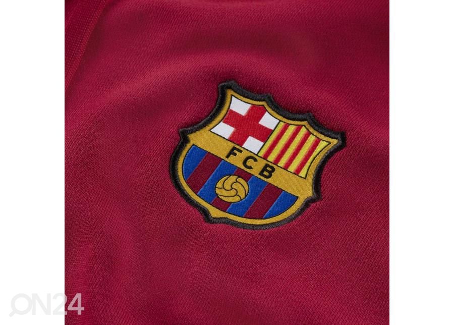 Meeste dressipluus Nike FC Barcelona suurendatud