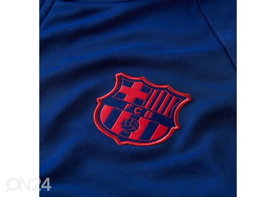 Meeste dressipluus Nike FC Barcelona JDI suurendatud