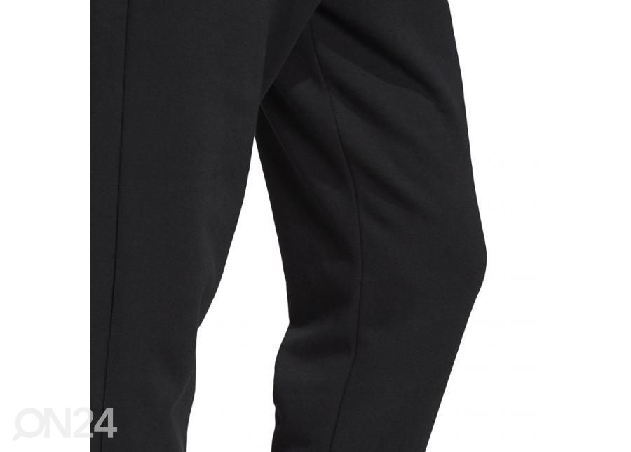 Meeste dressipüksid adidas Essentials Plain Slim Pant FT M DU0372 suurendatud