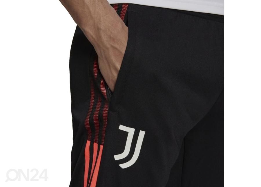 Meeste dressipüksid Adidas Juventus Torino suurendatud
