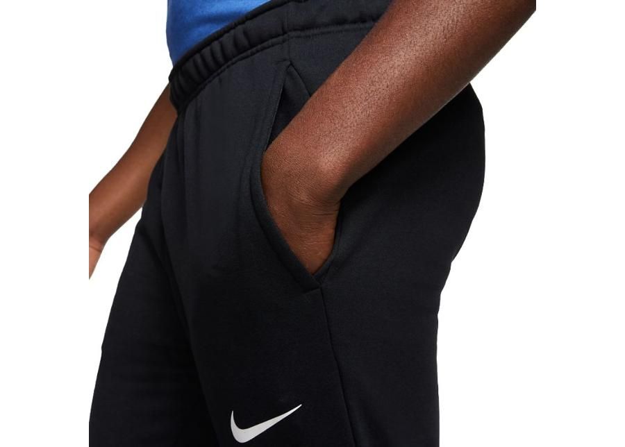 Meeste dressipüksid Nike Dry Pant Taper Fleece M CJ4312-010 suurendatud