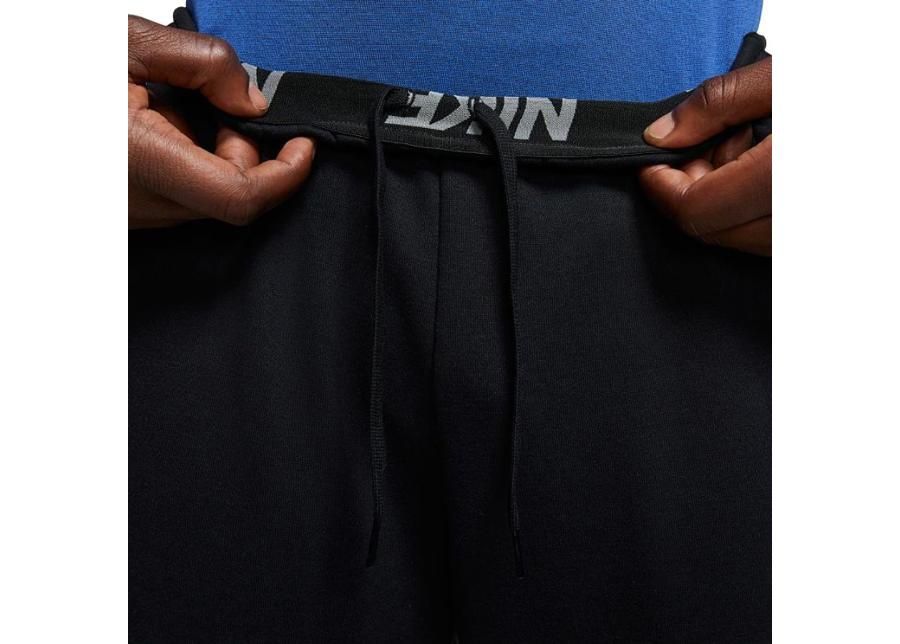 Meeste dressipüksid Nike Dry Pant Taper Fleece M CJ4312-010 suurendatud