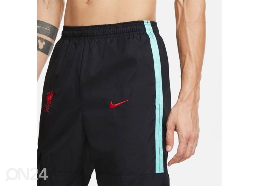 Meeste dressipüksid Nike Liverpool FC Pant CZ2775-010 suurendatud