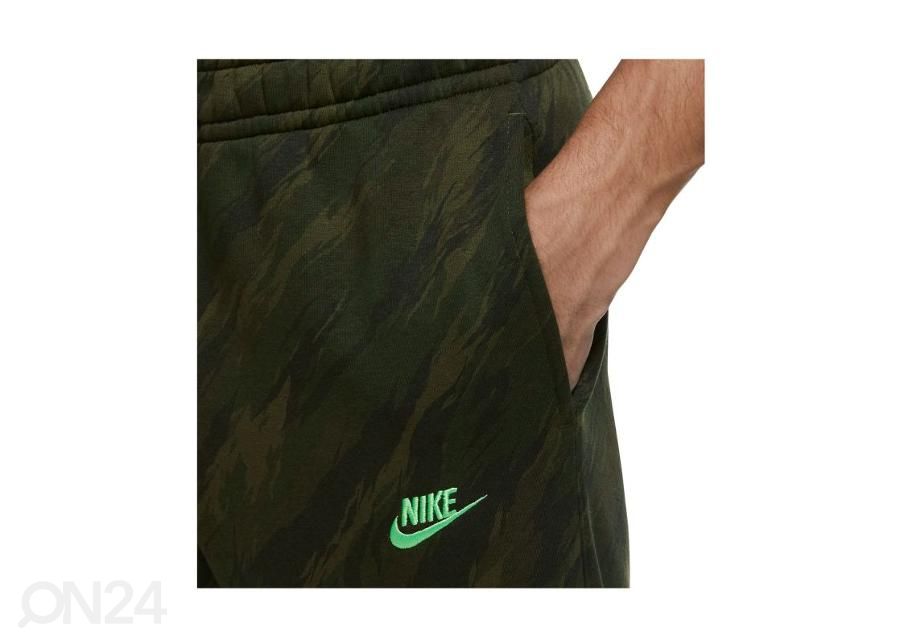 Meeste dressipüksid Nike NSW Sport Essentials+ suurendatud