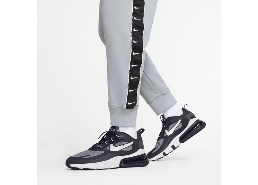 Meeste dressipüksid Nike NSW Swoosh Fleece M CV1031-073 suurendatud