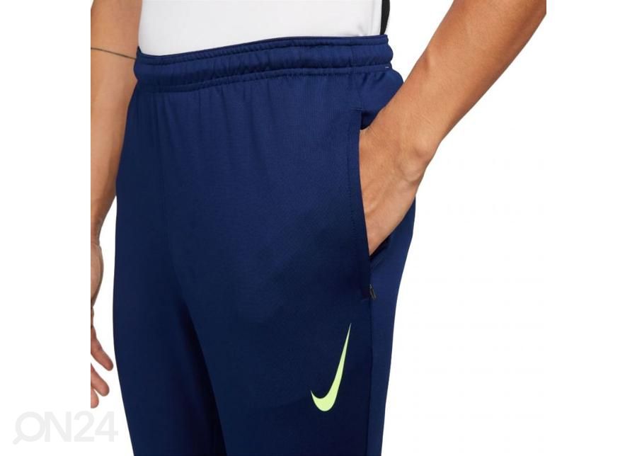 Meeste dressipüksid Nike Therma-Fit suurendatud