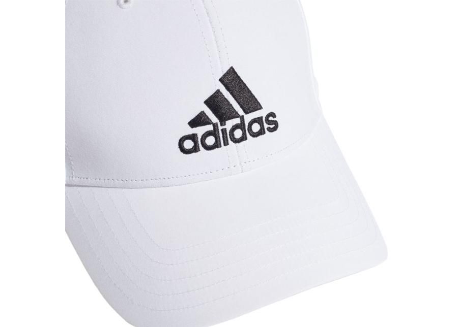 Meeste ja laste nokamüts Adidas Baseball Lightweight Embroidered suurendatud