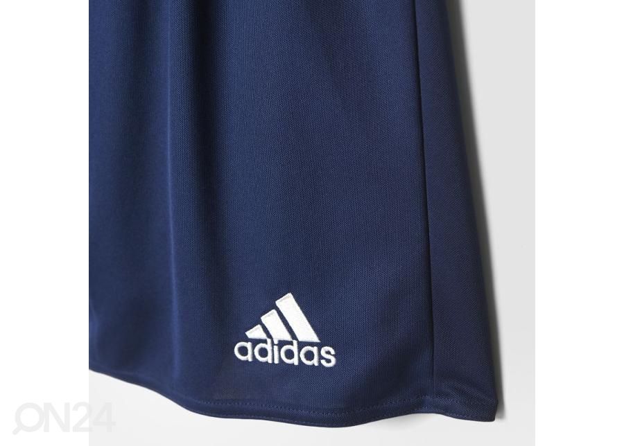 Meeste jalgpalli lühikesed püksid adidas Parma 16 M AJ5889 suurendatud