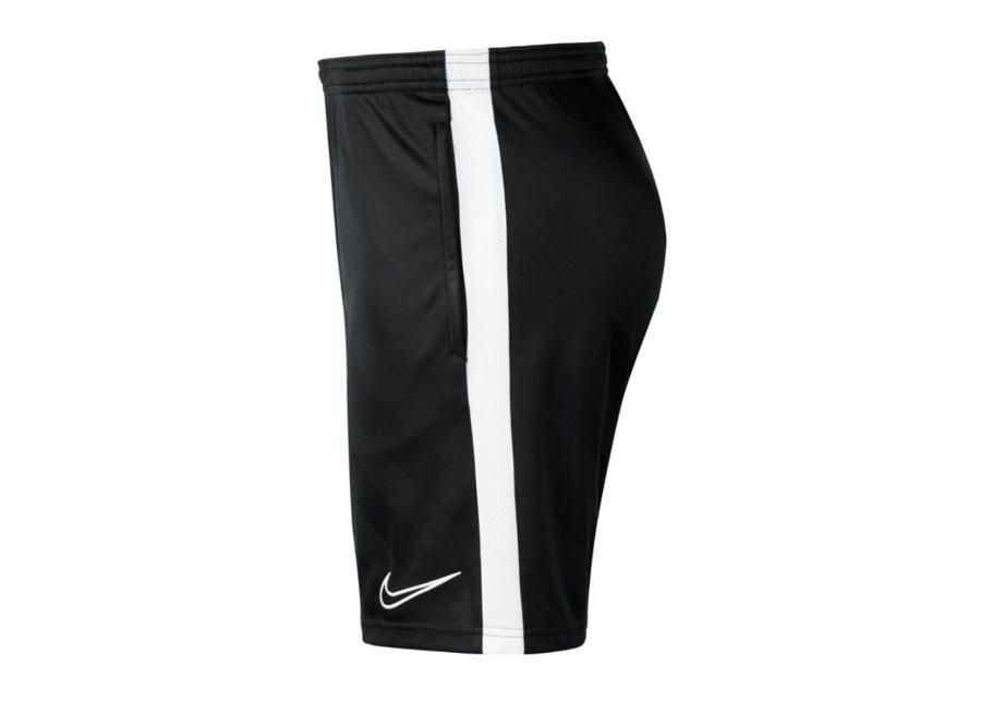 Meeste jalgpalli lühikesed püksid Nike Breathe Academy19 M BQ5810-010 suurendatud