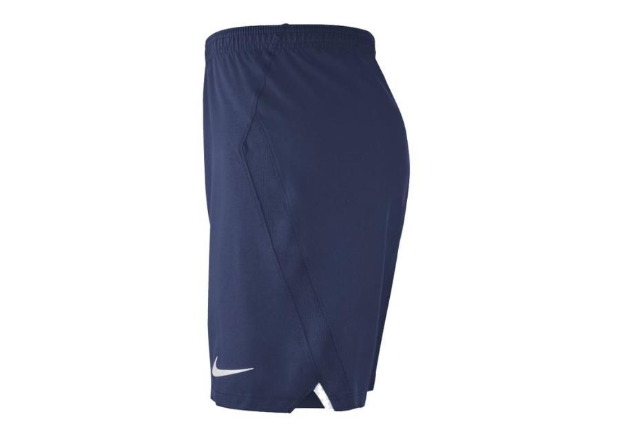 Meeste jalgpalli lühikesed püksid Nike Laser Woven IV Short M AJ1245-410 suurendatud