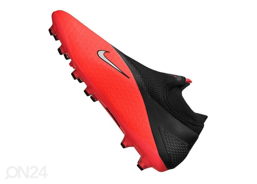 Meeste jalgpallijalatsid kunstmuru Nike Phantom Vsn 2 Pro DF AG-Pro M CN9695-606 suurendatud