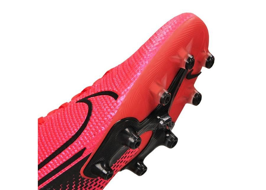 Meeste jalgpallijalatsid kunstmuru Nike Vapor 13 Elite AG-Pro M AT7895-606 suurendatud