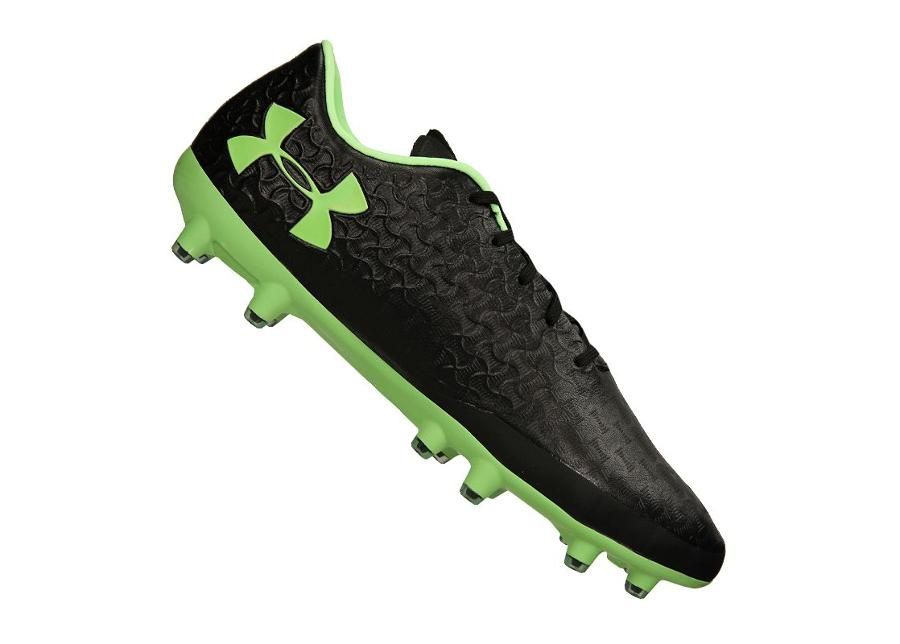 Meeste jalgpallijalatsid muru Under Armour Magnetico Pro FG M 3000111-002 suurendatud